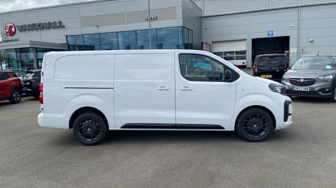 Vauxhall Vivaro L2 Diesel 2.0 Turbo D 145 Pro H1 Van - Image 11